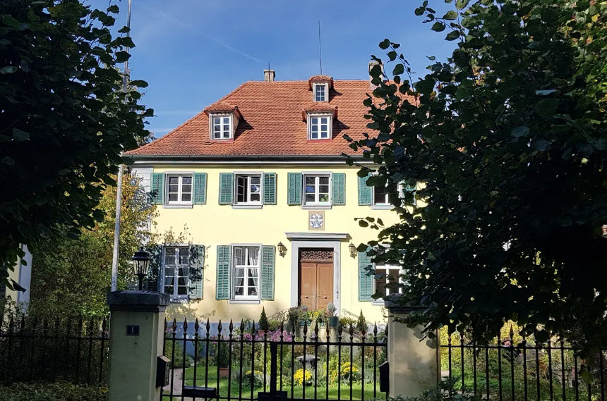 Schloss Falkenhausen, Germany